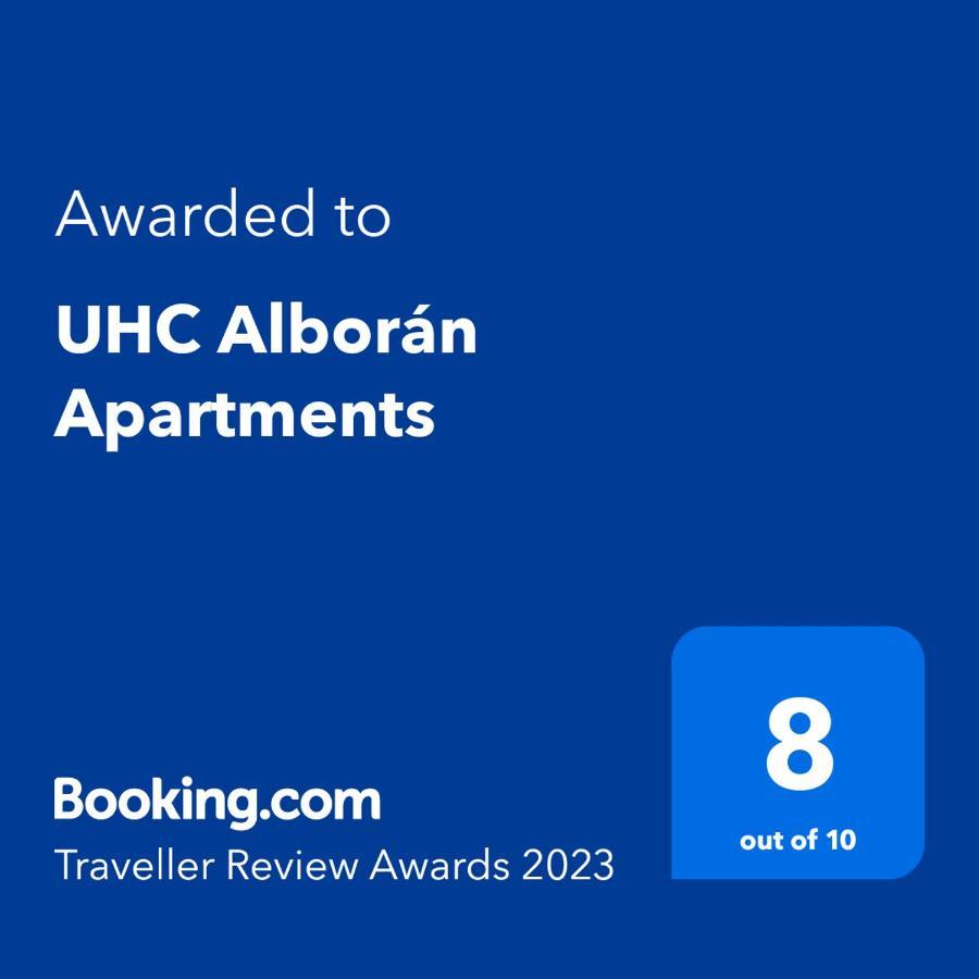 Uhc Alboran Apartments Salou Exterior photo